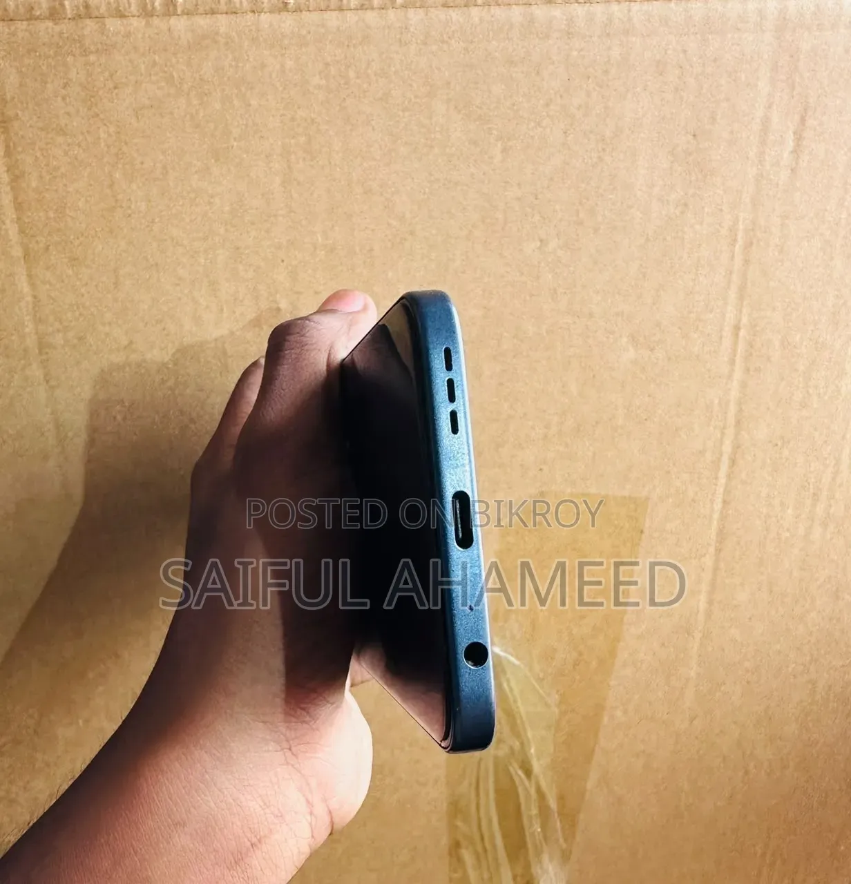 Tecno Spark 40 Pro 128 GB Black