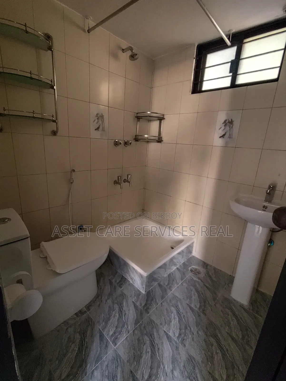 গুলশানে ৩ বেডরুমের অ্যাপার্টমেন্ট ভাড়ার জন্য