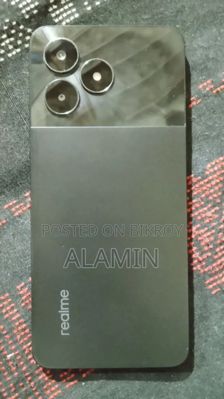 নতুন রিয়েলমি সি৫১ ৬৪ জিবি ব্লু