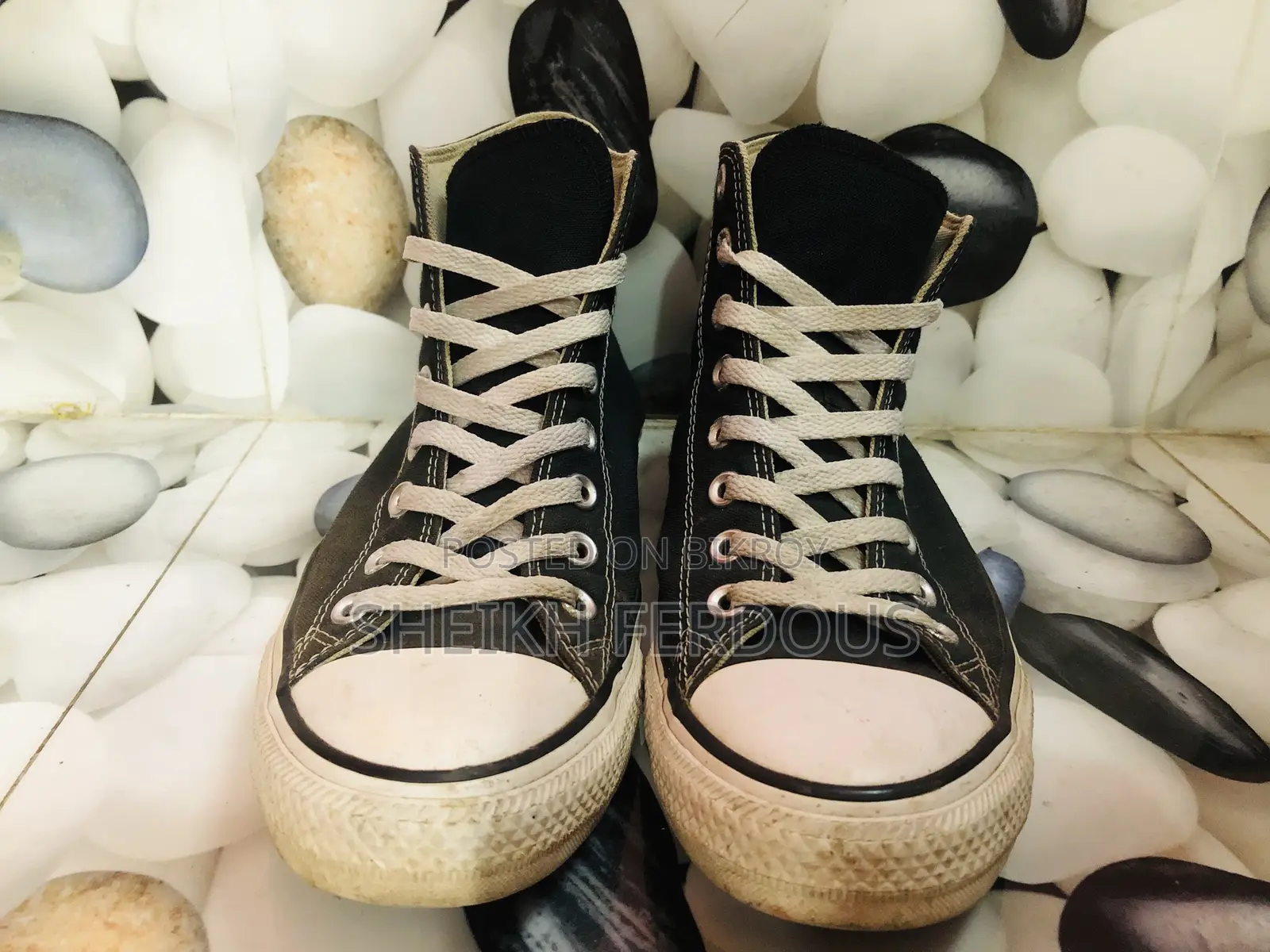 Converse Shoes
