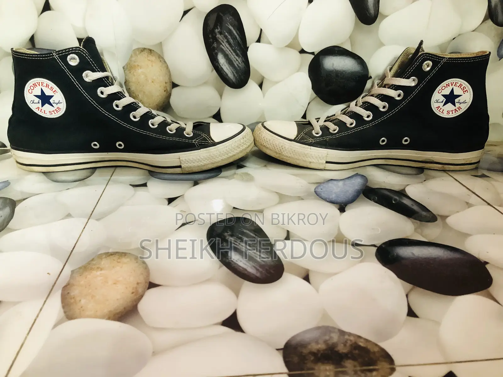 Converse Shoes