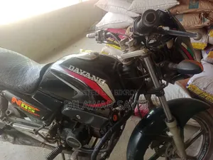 দয়াং ডিওয়াই১০০-এম ২০১২ ব্ল্যাক