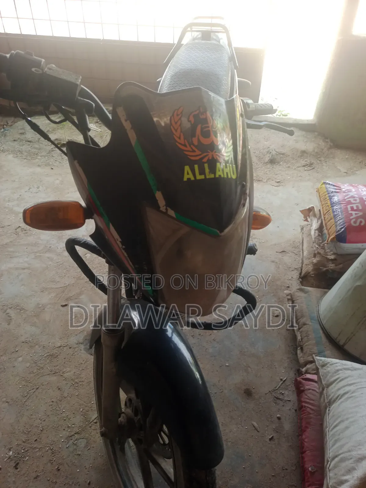 দয়াং ডিওয়াই১০০-এম ২০১২ ব্ল্যাক