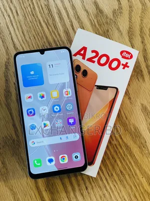 Itel A200+ 64 GB Gray
