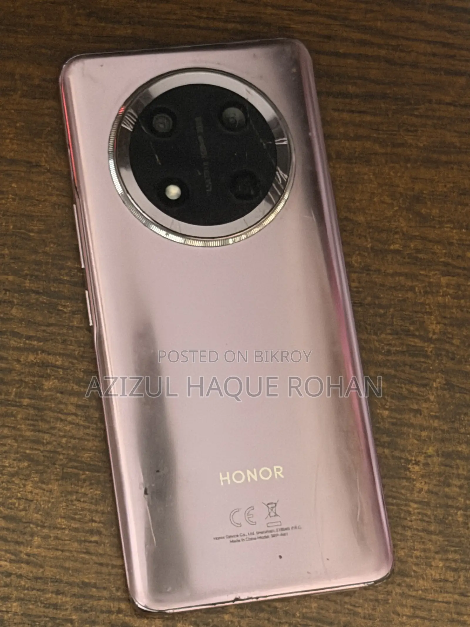 Honor X9c 256 GB Purple