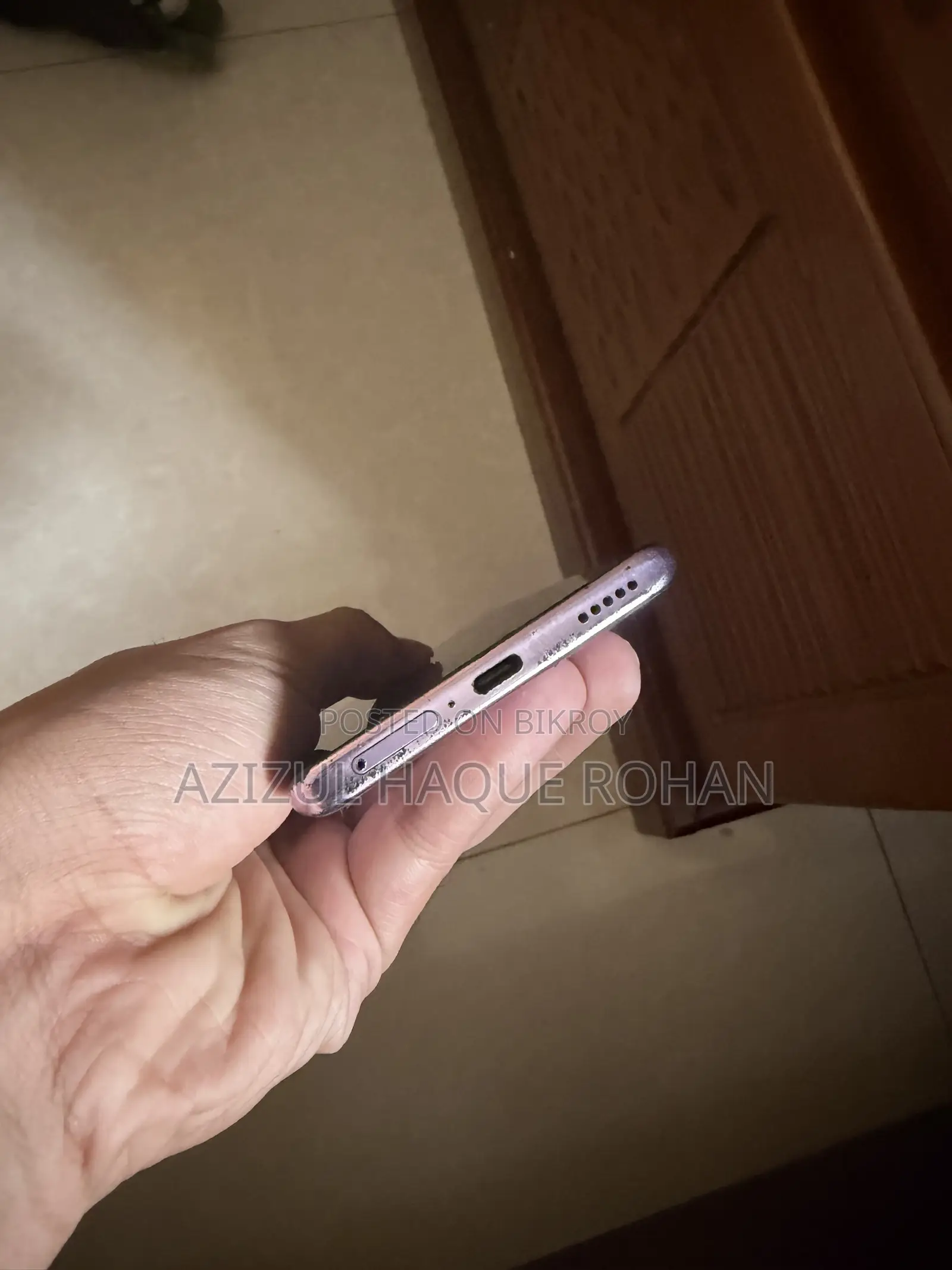 Honor X9c 256 GB Purple