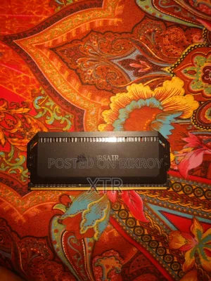 16 GB Corsair Dominator RAM.