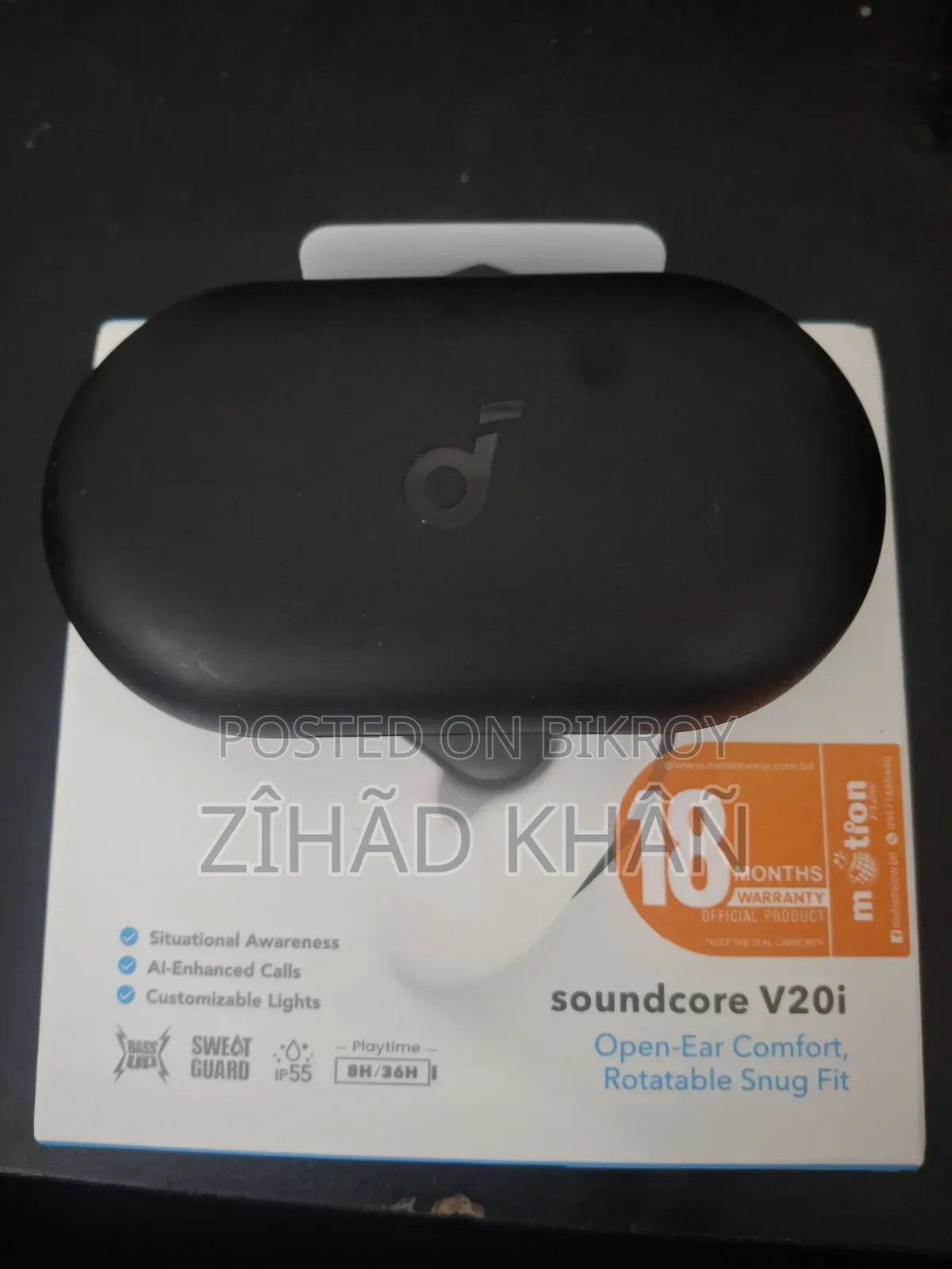 Soundcore V20i