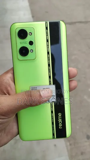 Realme GT Neo2 128 GB Green