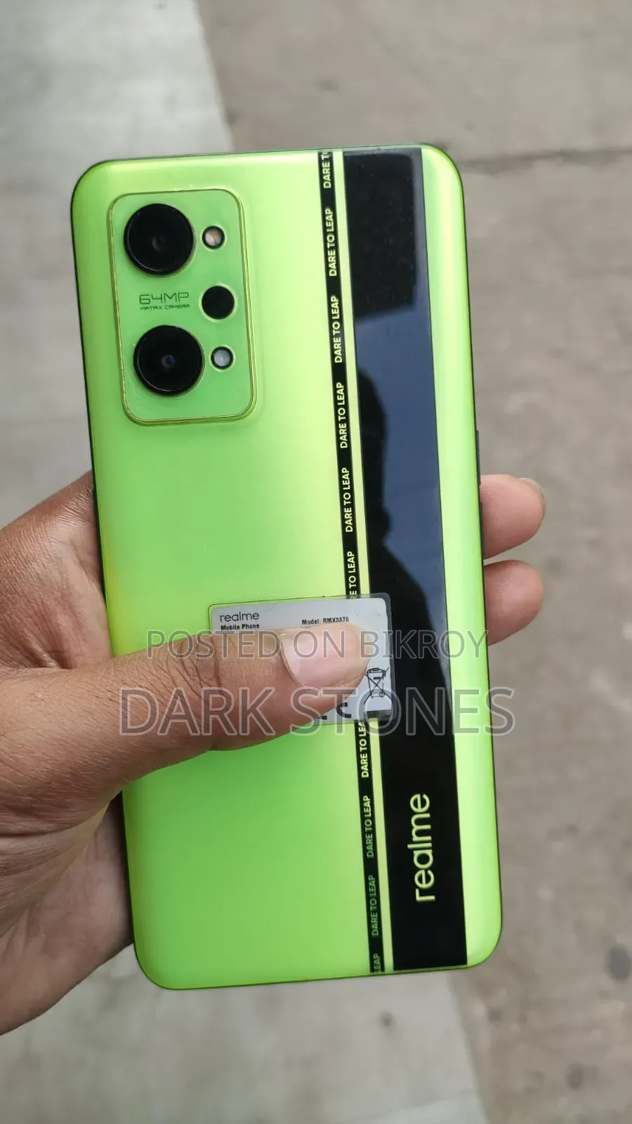 Realme GT Neo2 128 GB Green
