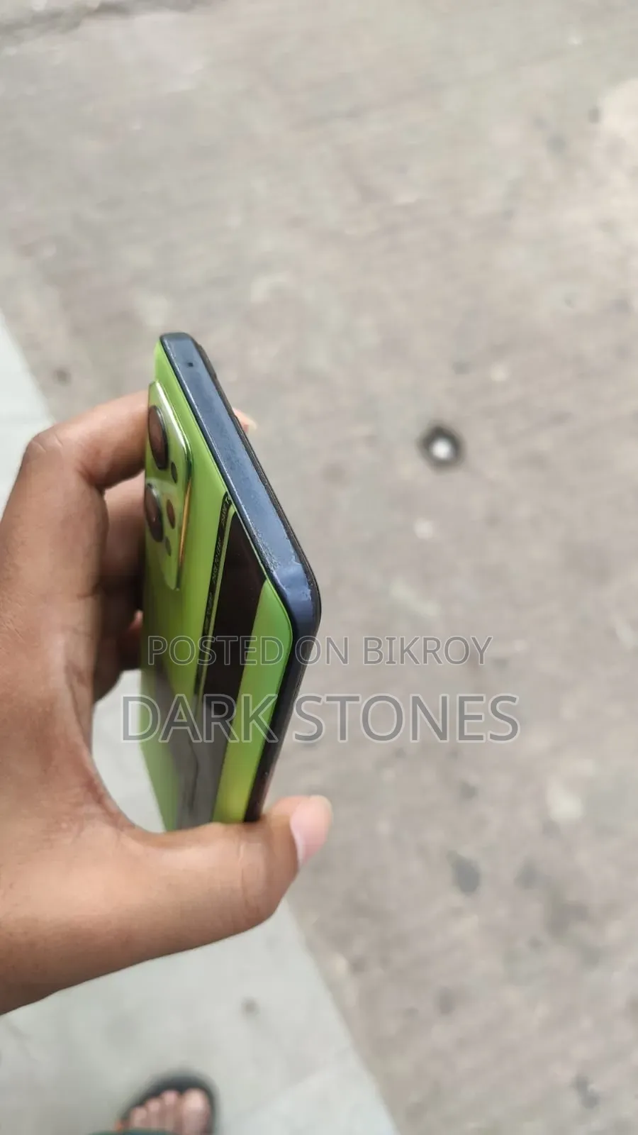 Realme GT Neo2 128 GB Green