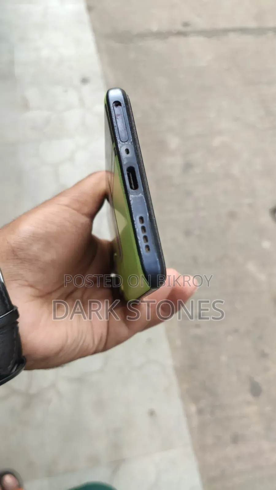 Realme GT Neo2 128 GB Green