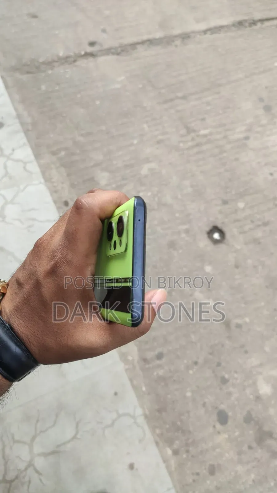 Realme GT Neo2 128 GB Green
