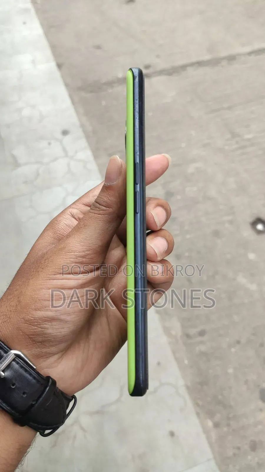 Realme GT Neo2 128 GB Green