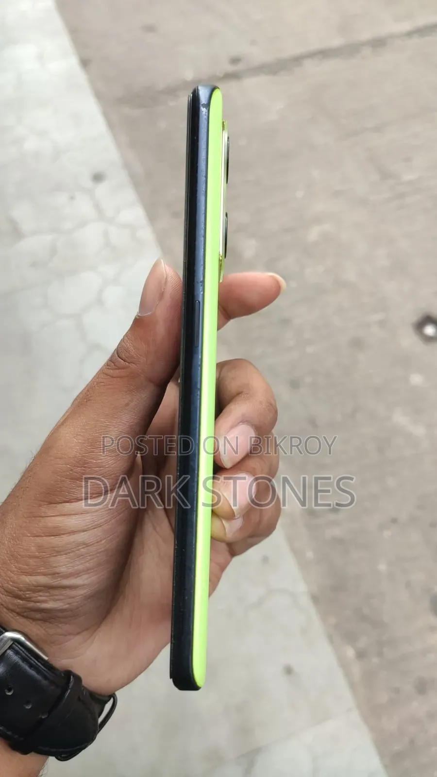 Realme GT Neo2 128 GB Green