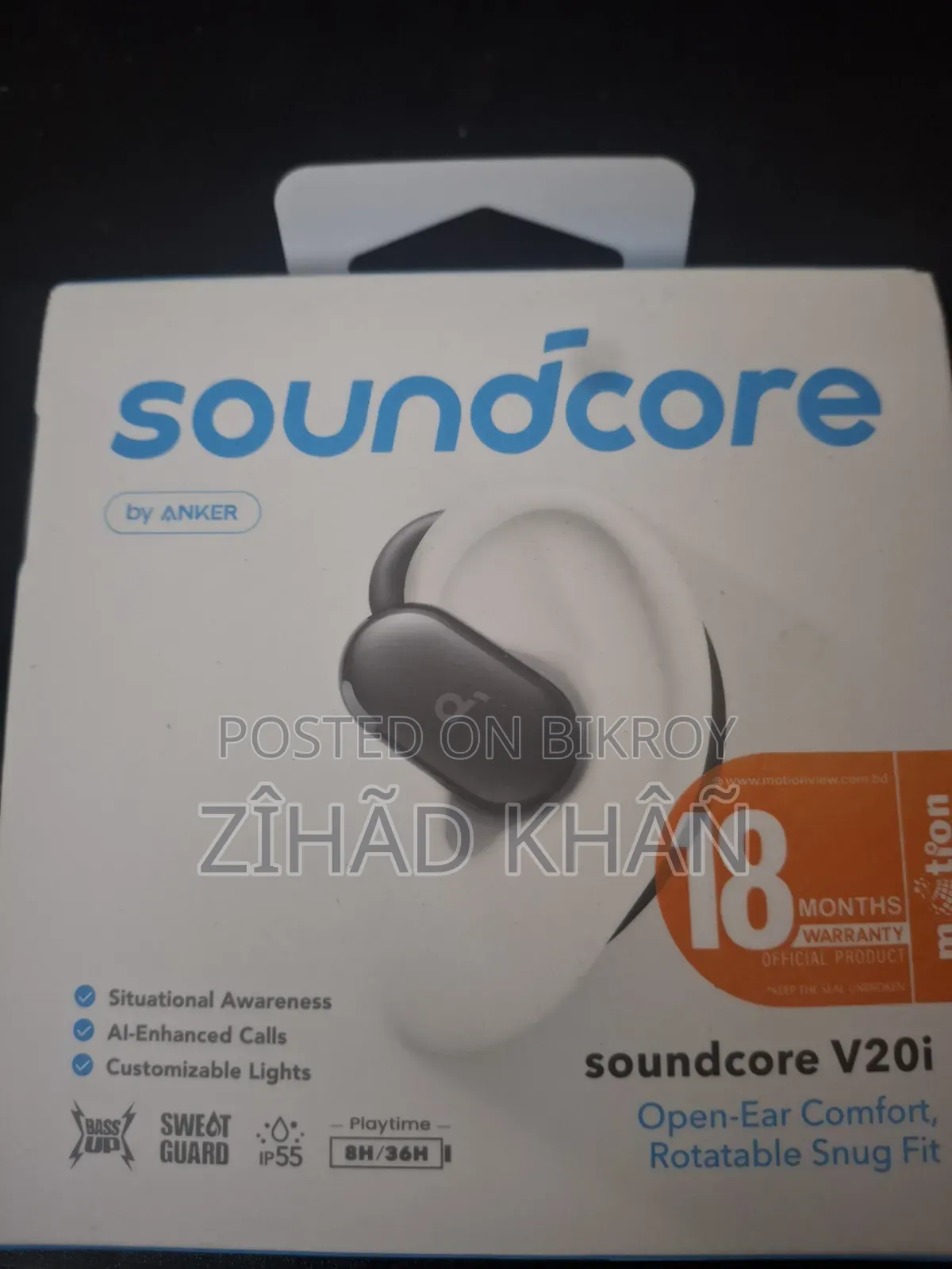 Soundcore V20i