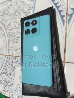 Motorola Edge 60 Fusion 256 GB Blue