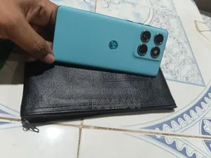 Motorola Edge 60 Fusion 256 GB Blue
