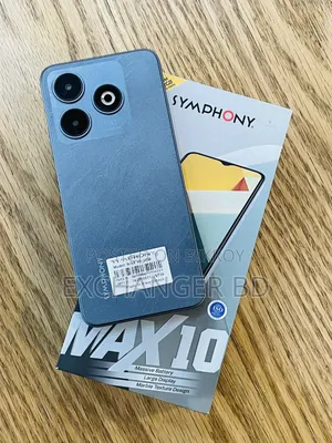 Symphony MAX 10 32 GB Silver