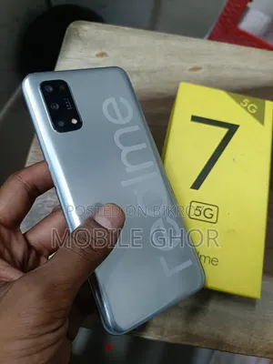 Realme 256 GB Silver