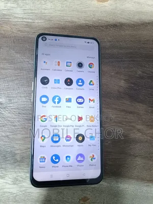 Realme 256 GB Silver