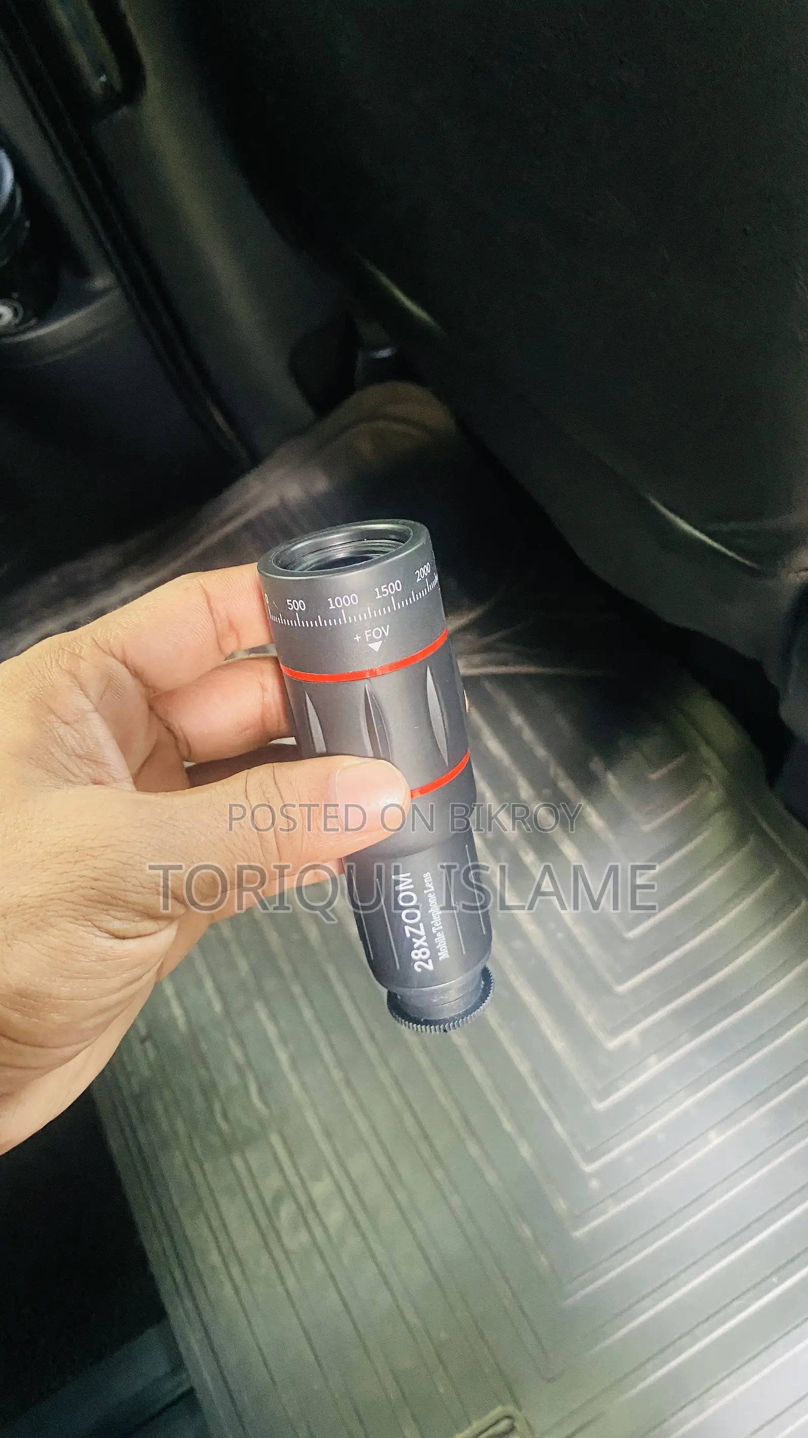 28x Camera Zoom Lens