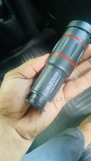 28x Camera Zoom Lens