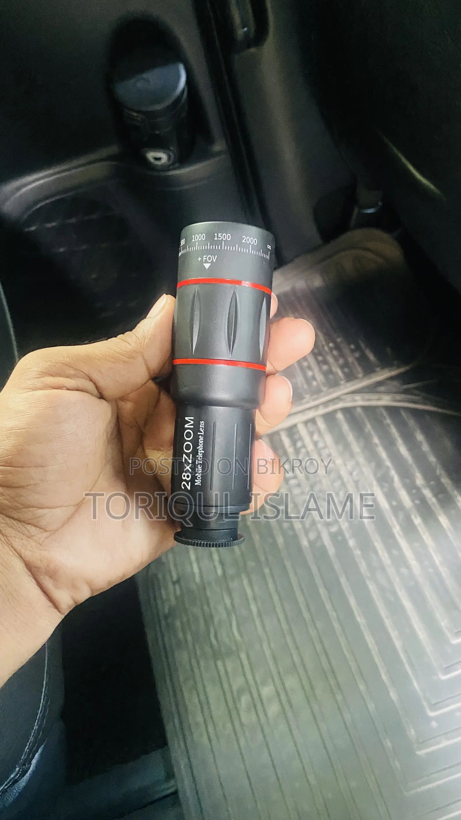28x Camera Zoom Lens