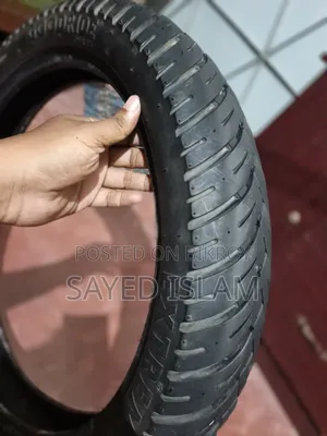 Tyre 100/90-17