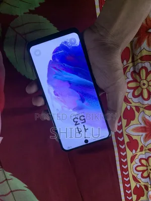 স্যামসাং গ্যালাক্সি এস২১ ৫জি ২৫৬ জিবি ব্ল্যাক