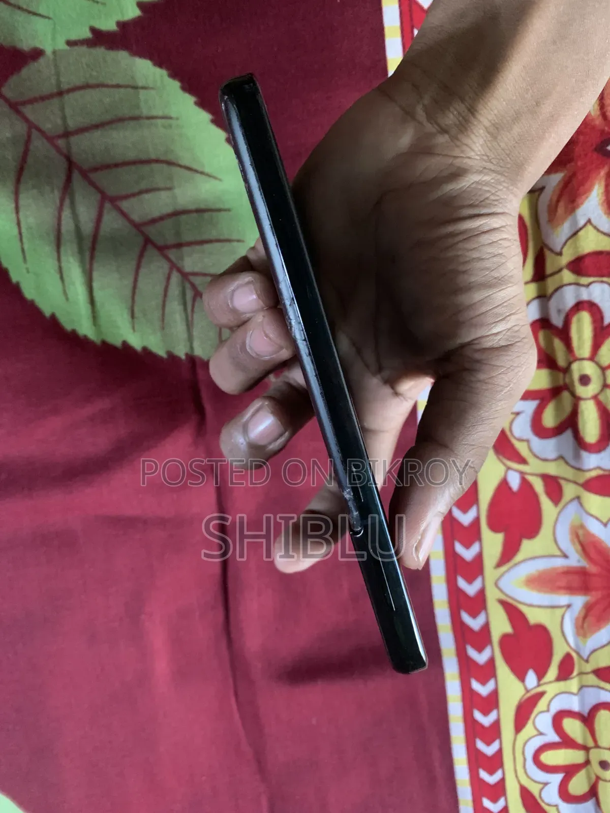 Samsung Galaxy S21 5G 256 GB Black