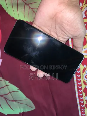 Samsung Galaxy S21 5G 256 GB Black