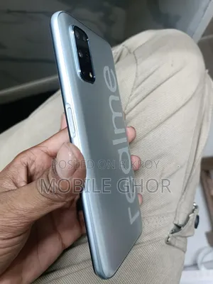 Realme 256 GB Silver