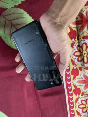 Samsung Galaxy S21 5G 256 GB Black
