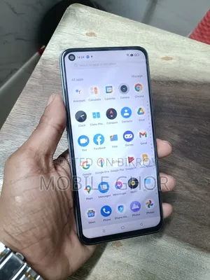 Realme 256 GB Silver