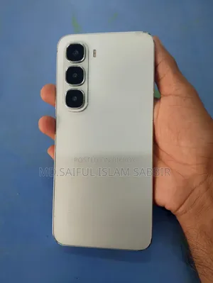 ইনফিনিক্স হট ৬০আই ২৫৬ জিবি সিলভার
