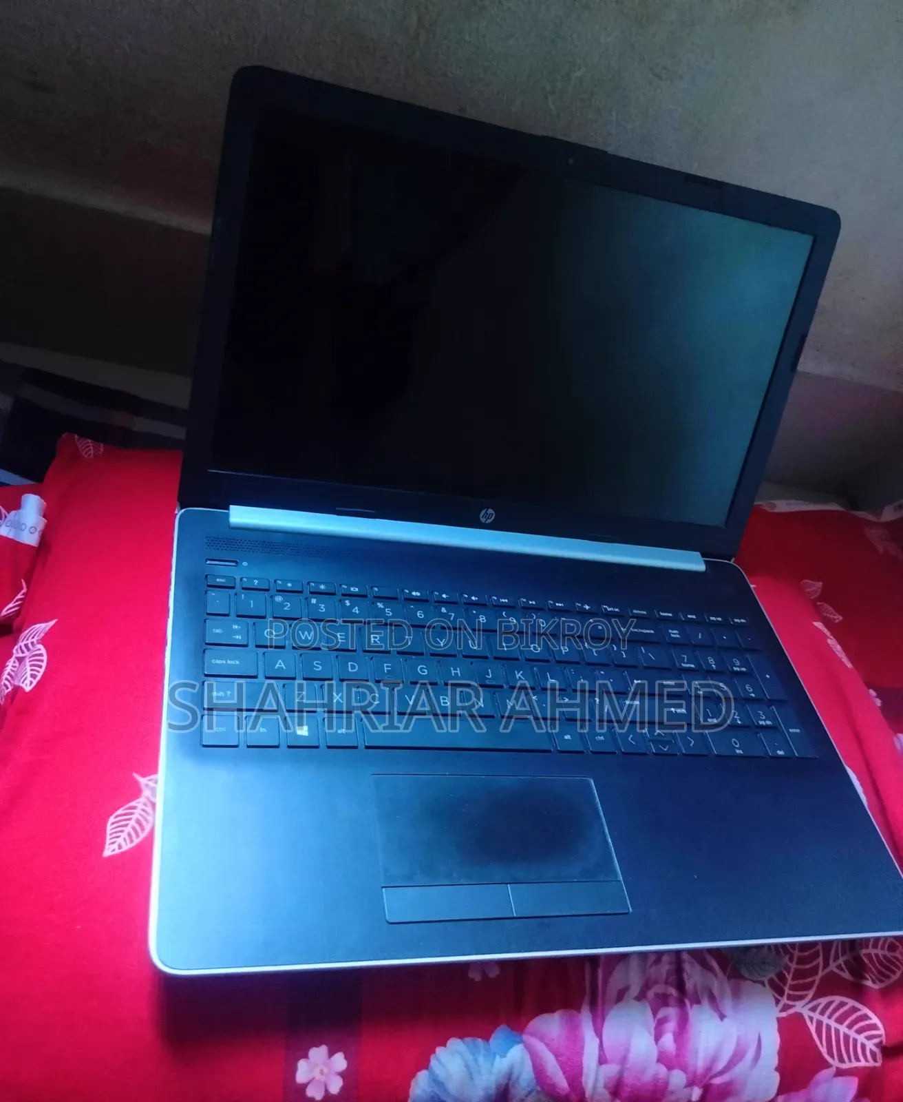 Laptop HP 15 4GB AMD HDD 500GB
