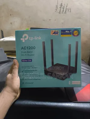 TP-Link C54 Router for Sale