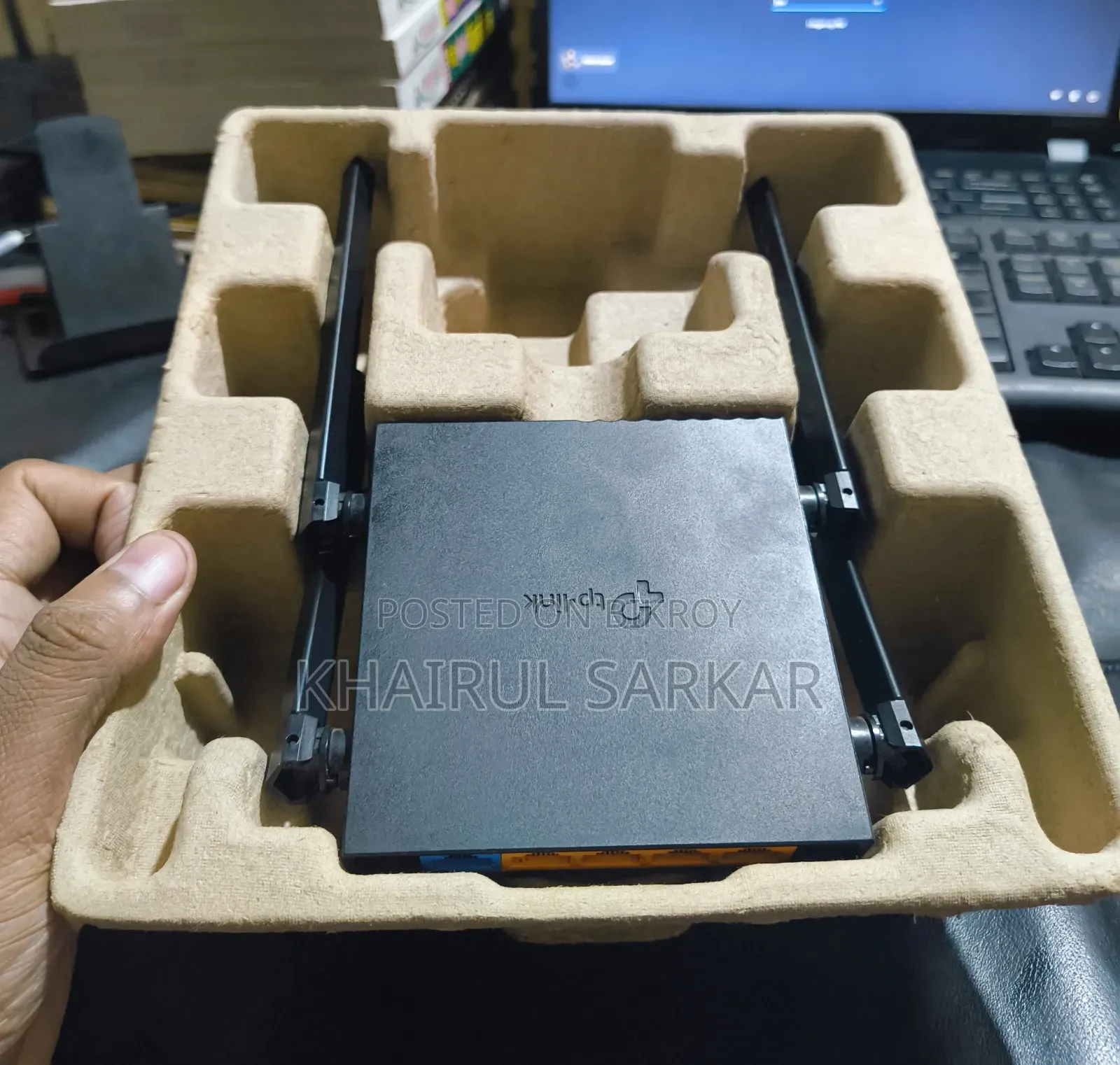TP-Link C54 Router for Sale