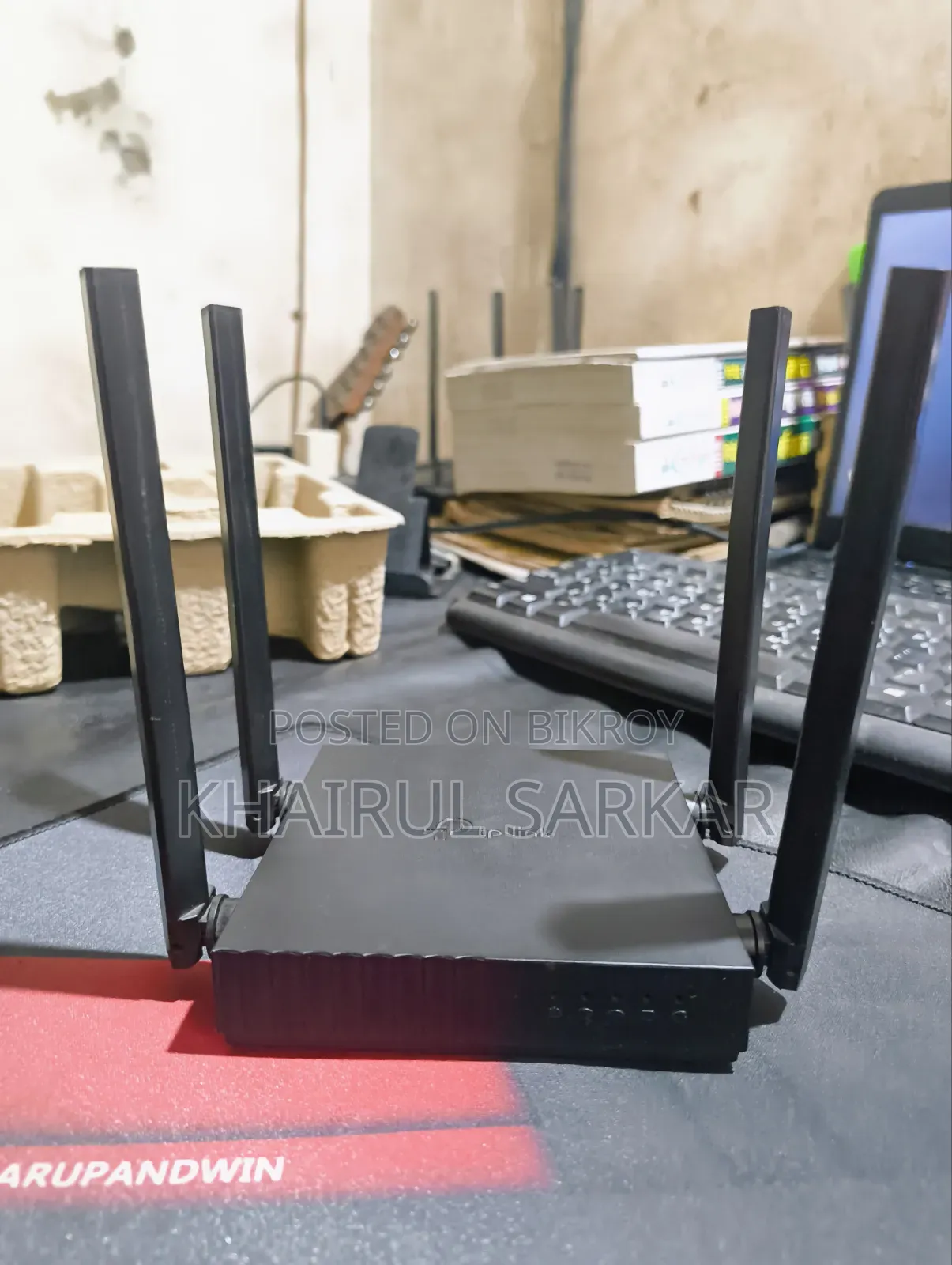 TP-Link C54 Router for Sale