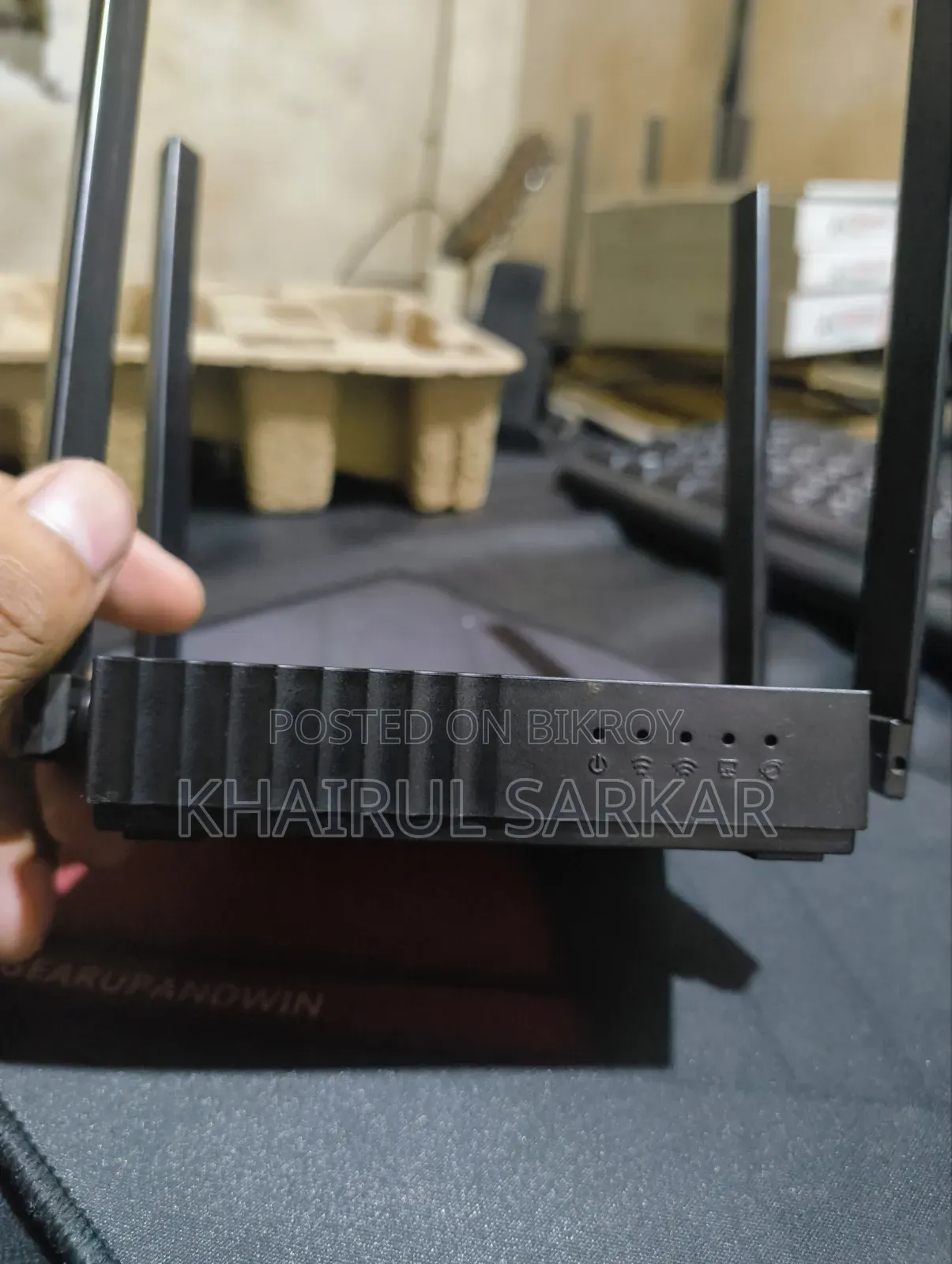 TP-Link C54 Router for Sale