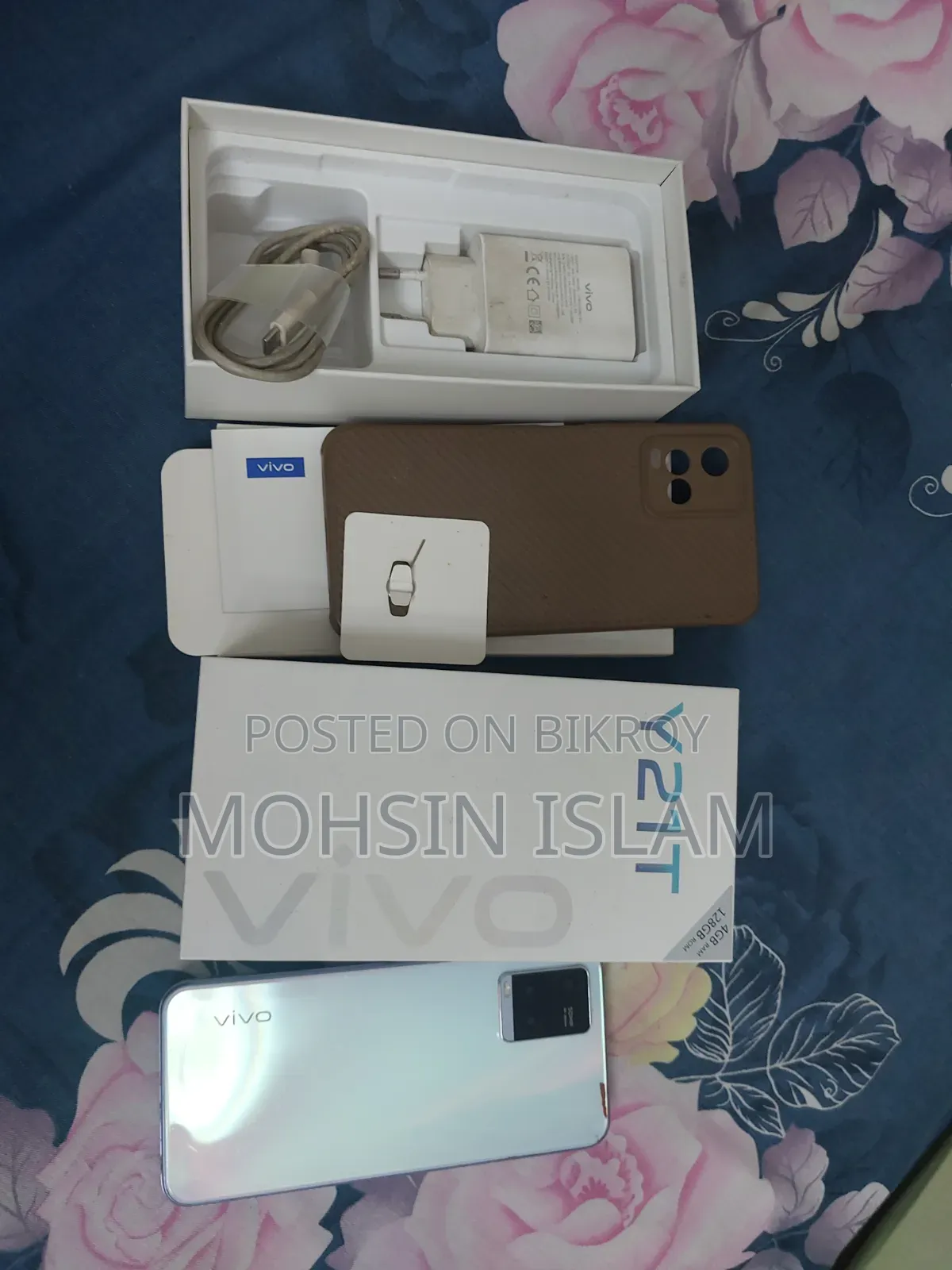 Vivo Y21t 128 GB