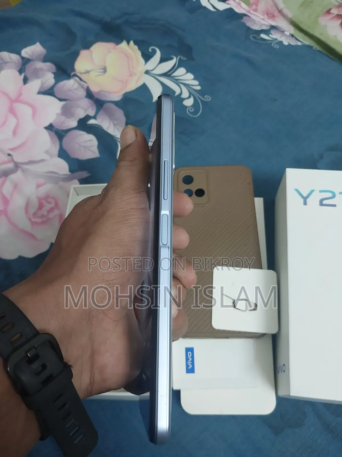 Vivo Y21t 128 GB