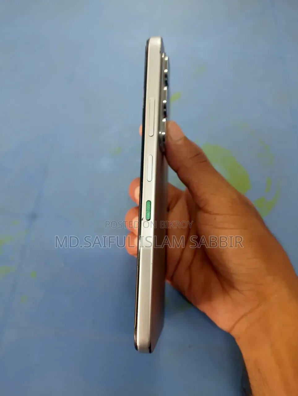 ইনফিনিক্স হট ৬০আই ২৫৬ জিবি সিলভার