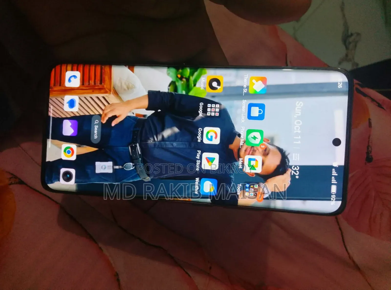 Realme 11 Pro+ 256 GB White