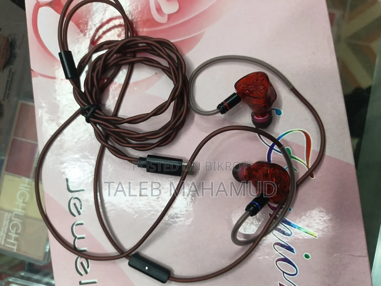TANGZU WANER SG 2 Red Lion Bass Edition