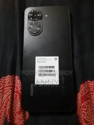 New Xiaomi Redmi A7 64 GB Black