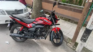 হিরো প্যাশন এক্সপ্রো ২০২৬ রেড