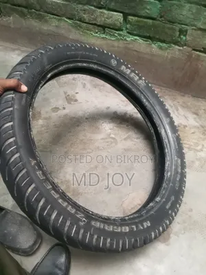MRF Tyre 100/90/18