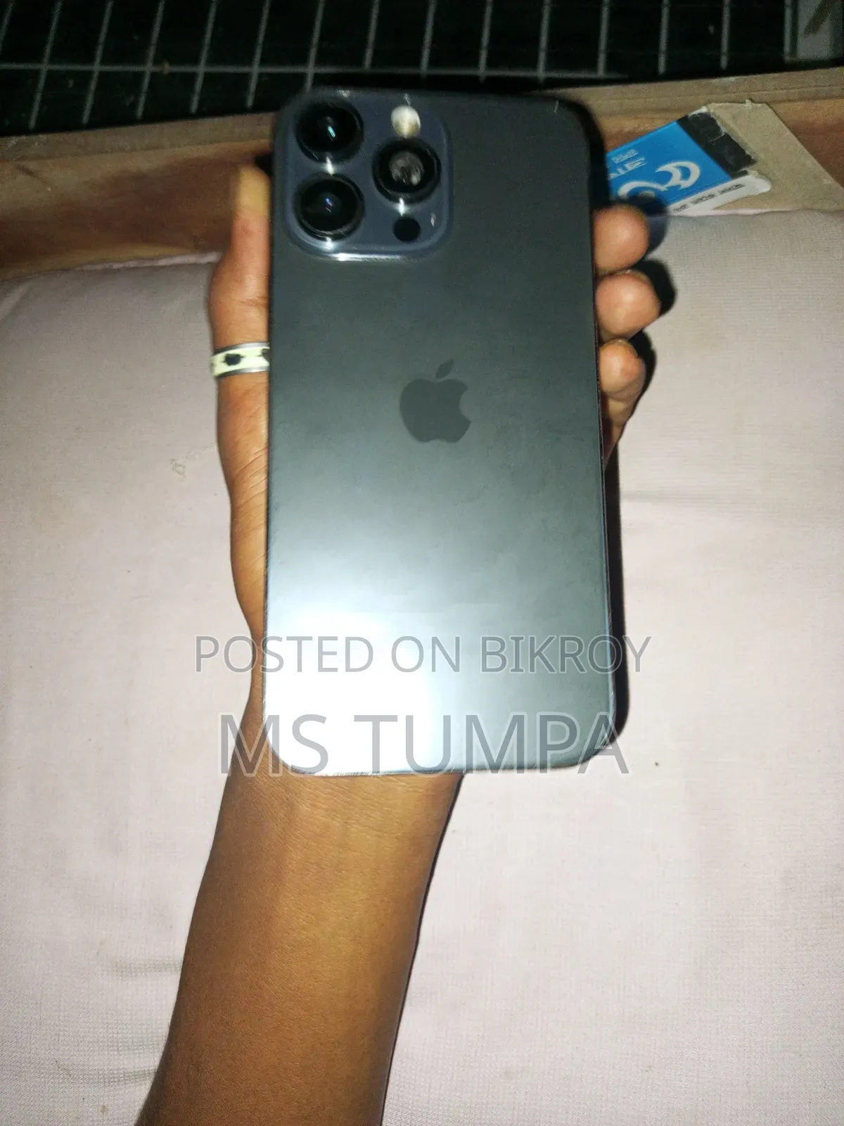 Apple iPhone 16 Pro Max 1 TB Black